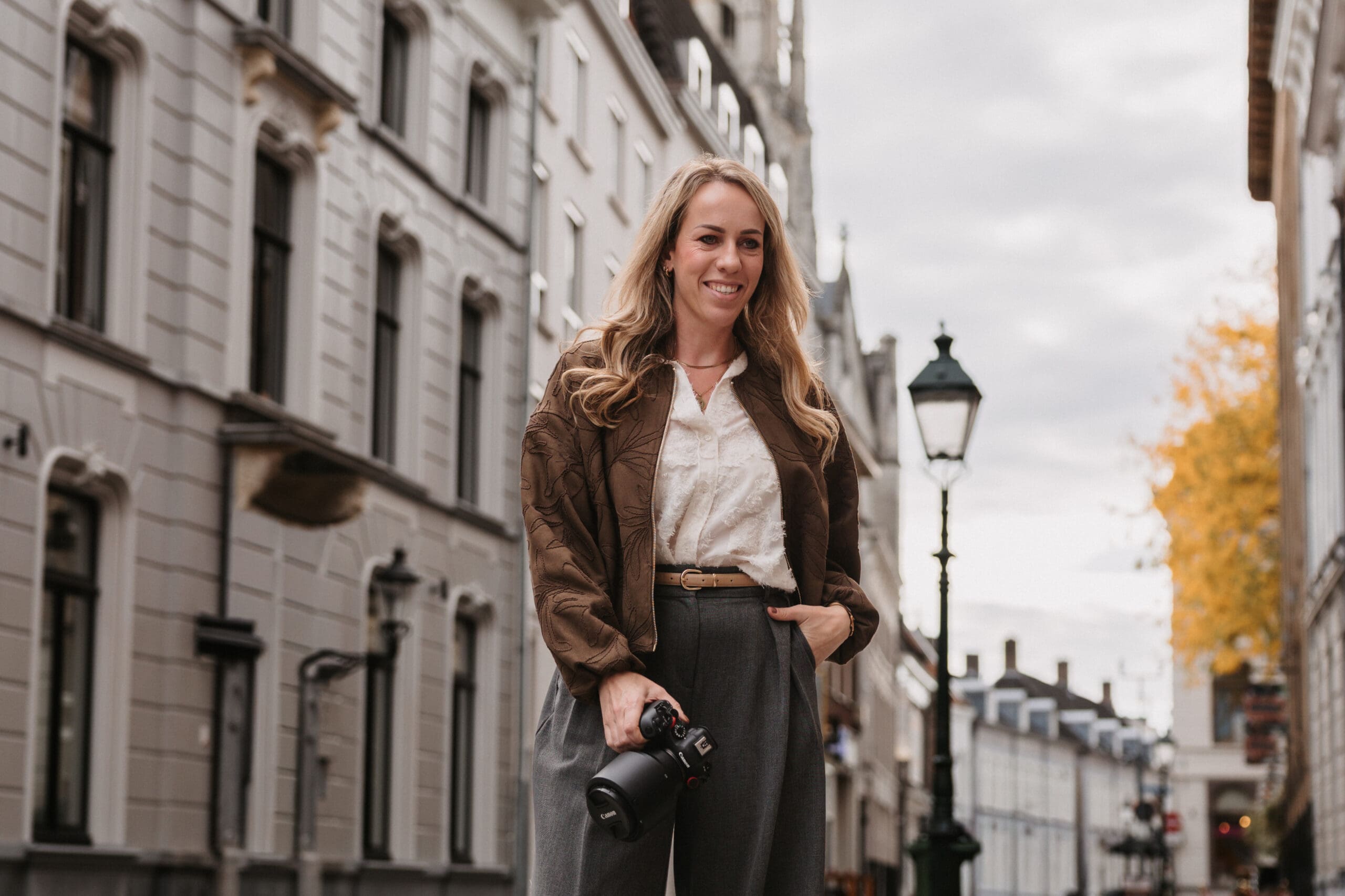 Personal branding shoot fotograaf